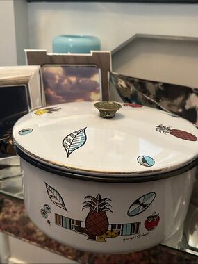 GEORGES BRIARD MID CENTURY MCM POT
